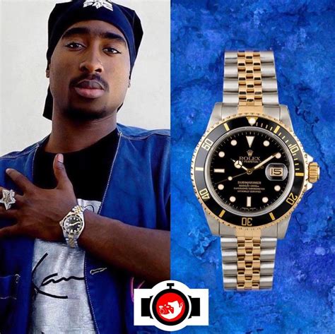 tupac gold rolex|tupac rolex bracelet.